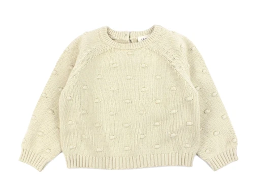 Lil Atelier fog striktrøje